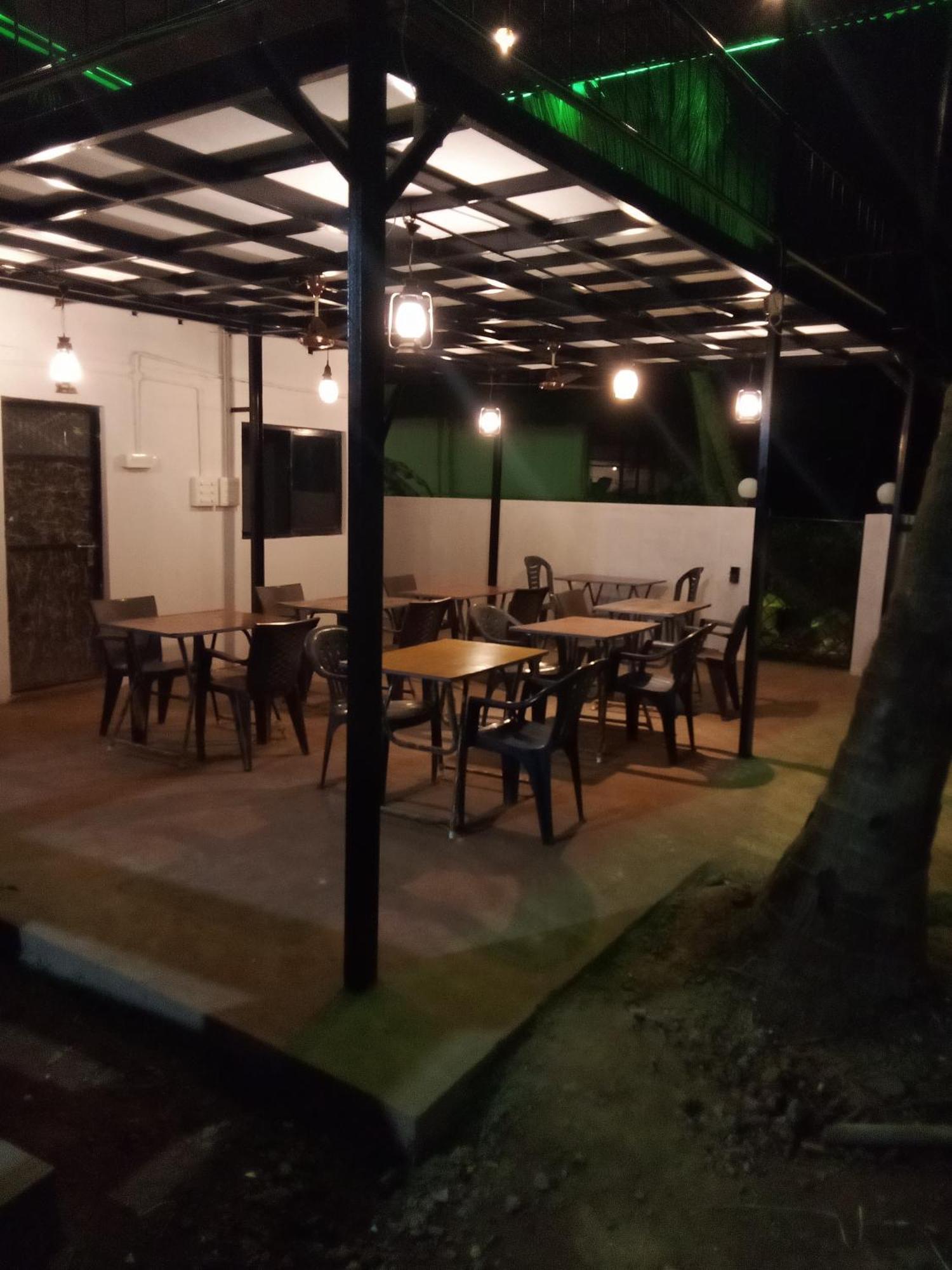 The Cool Huts Hotel Ashvem Beach Exterior photo